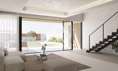 Obra nueva - Villas -
Finestrat