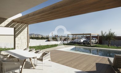 Obra nueva - Villas -
Finestrat