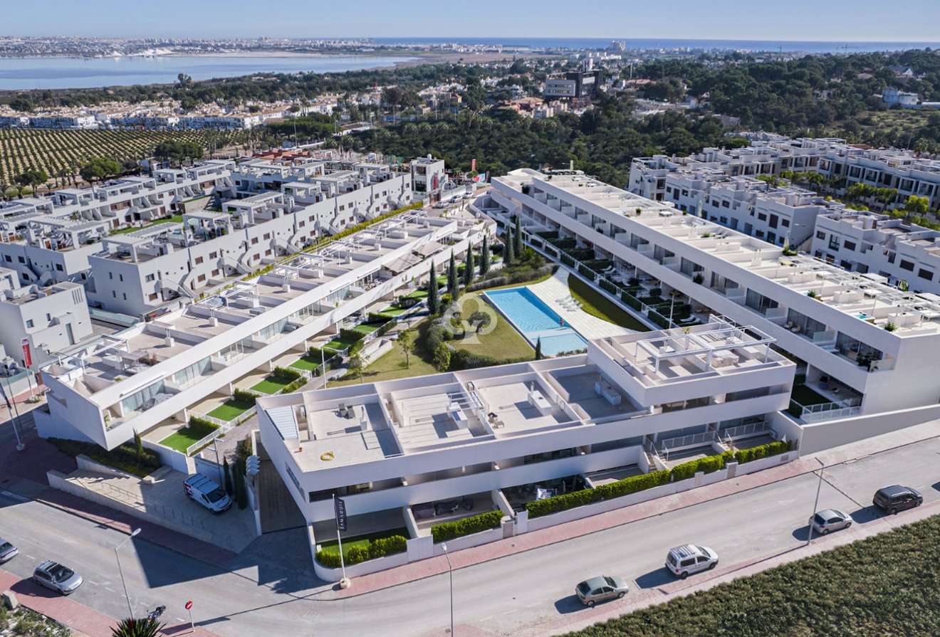 Uudiskohde - Bungalows -
Torrevieja - torrevieja