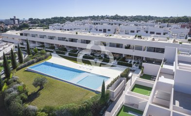 Uudiskohde - Bungalows -
Torrevieja - torrevieja