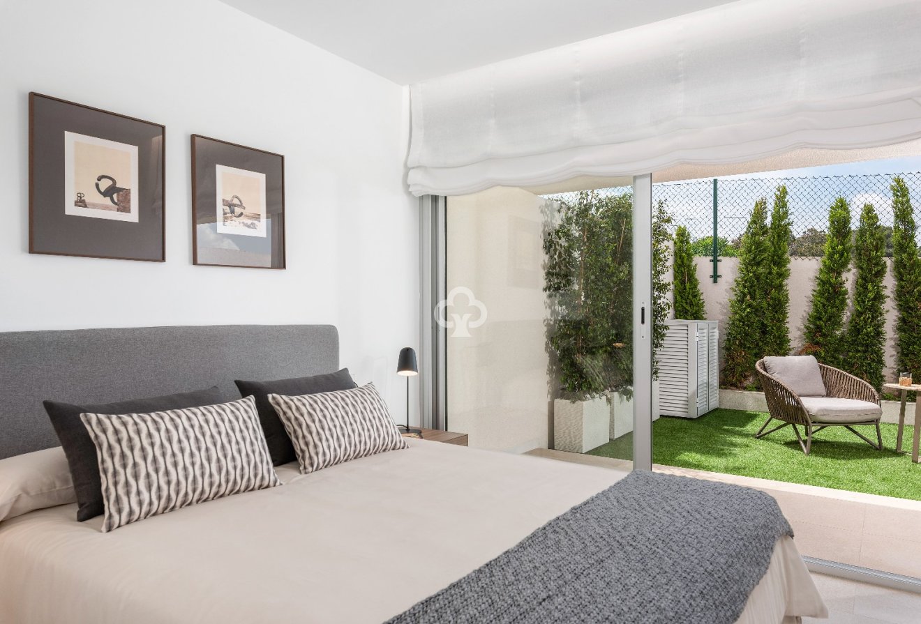 Uudiskohde - Bungalows -
Torrevieja - torrevieja