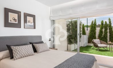 Uudiskohde - Bungalows -
Torrevieja - torrevieja