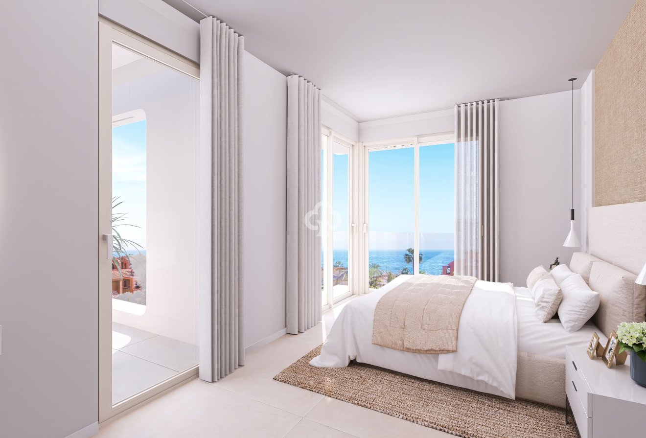 Obra nueva - Penthouses -
Estepona