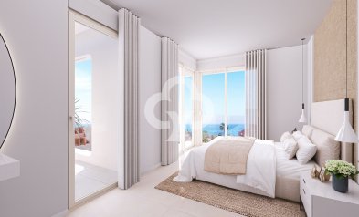 Obra nueva - Penthouses -
Estepona