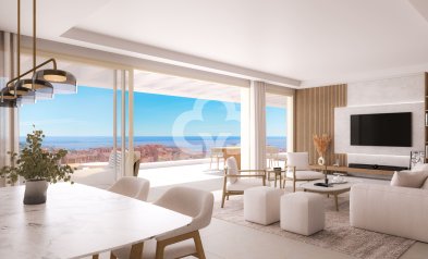 Obra nueva - Penthouses -
Estepona