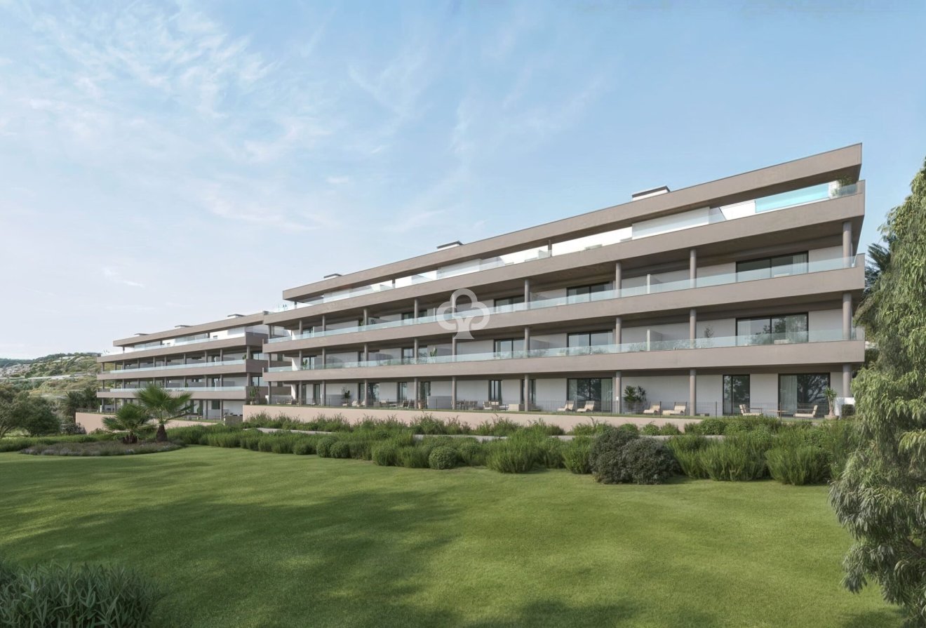 Obra nueva - Flats -
Estepona