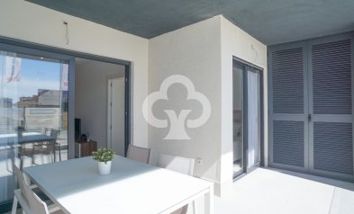 Nybyggnation - Lägenhet -
Torrevieja - torrevieja