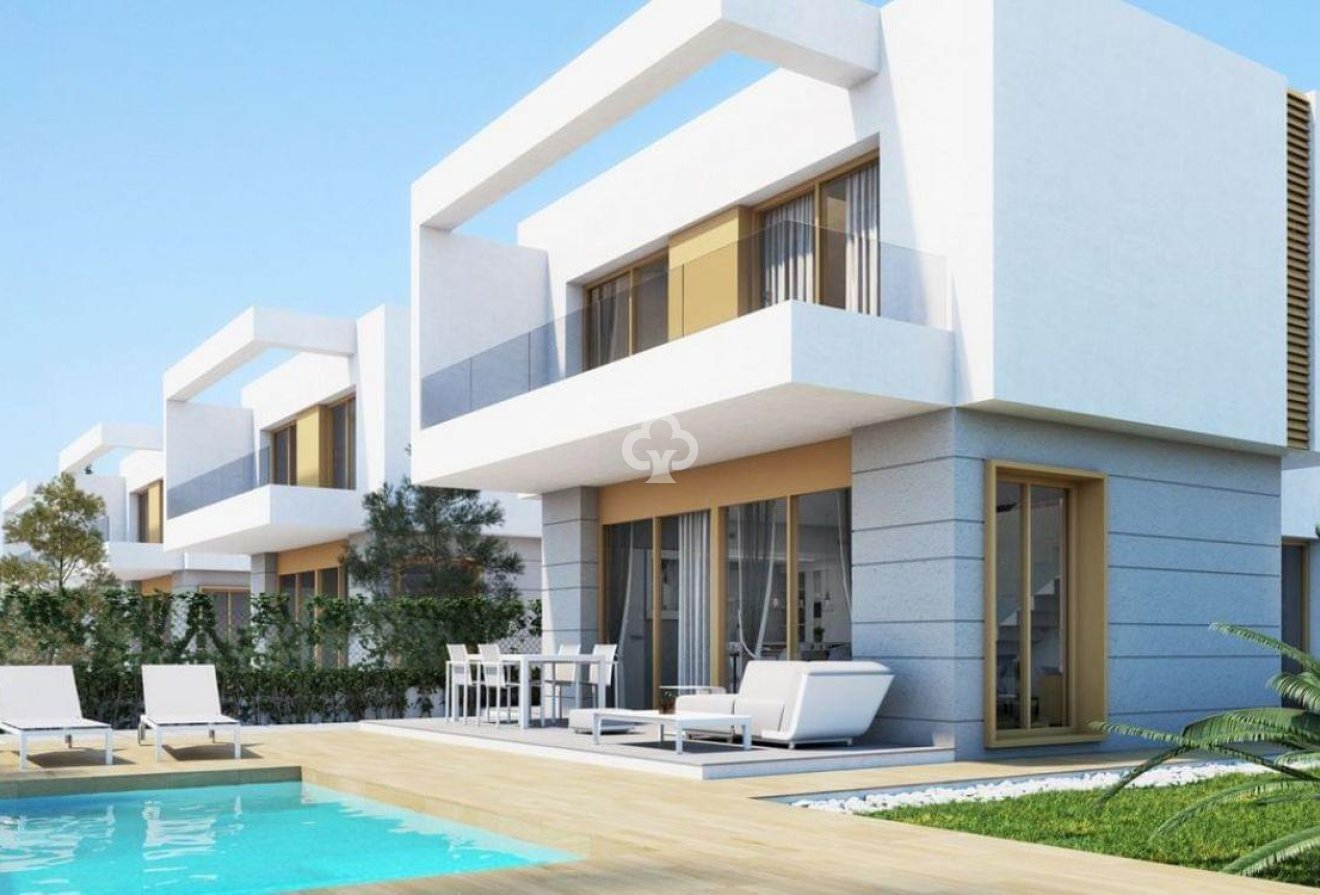 New Build - Villas -
Orihuela