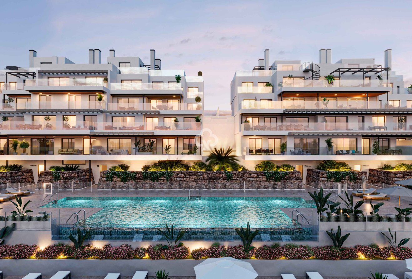 Återförsäljning - Flats -
Estepona