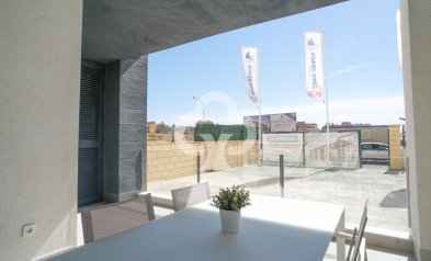 Neue Gebäude - Apartamento -
Torrevieja - torrevieja