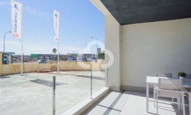Nybyggnation - Lägenhet -
Torrevieja - torrevieja