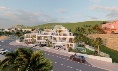 Obra nueva - Duplexes -
Estepona