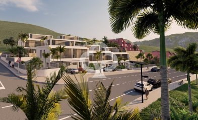 Obra nueva - Duplexes -
Estepona