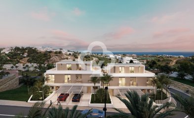 Obra nueva - Duplexes -
Estepona