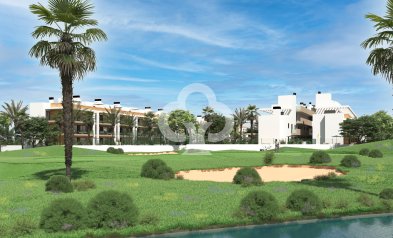 Nybyggnation - Penthouses -
Los Alcázares