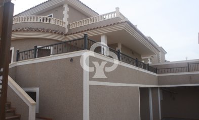 Nybyggnation - Detached houses -
Torrevieja - torrevieja