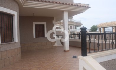 Nybyggnation - Detached houses -
Torrevieja - torrevieja