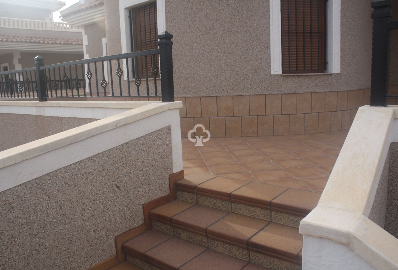 Nybyggnation - Detached houses -
Torrevieja - torrevieja