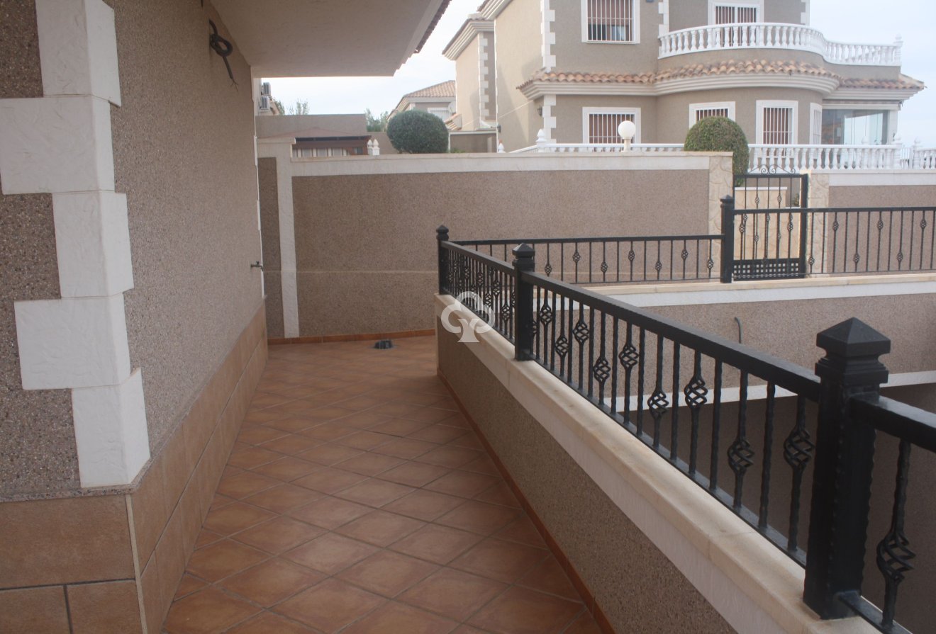 Nybyggnation - Detached houses -
Torrevieja - torrevieja