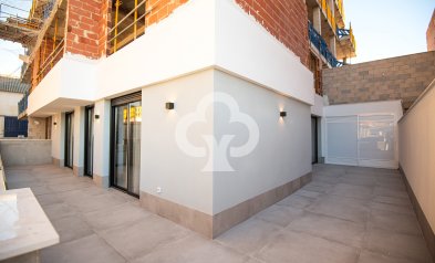 Obra nueva - Flats -
San Pedro del Pinatar