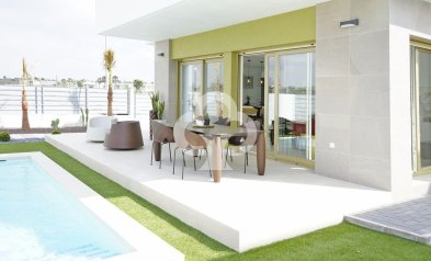 Nybyggnation - Villas -
Orihuela