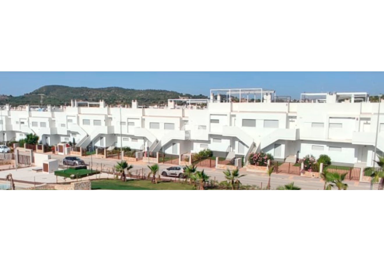 Obra nueva - Bungalows -
Orihuela