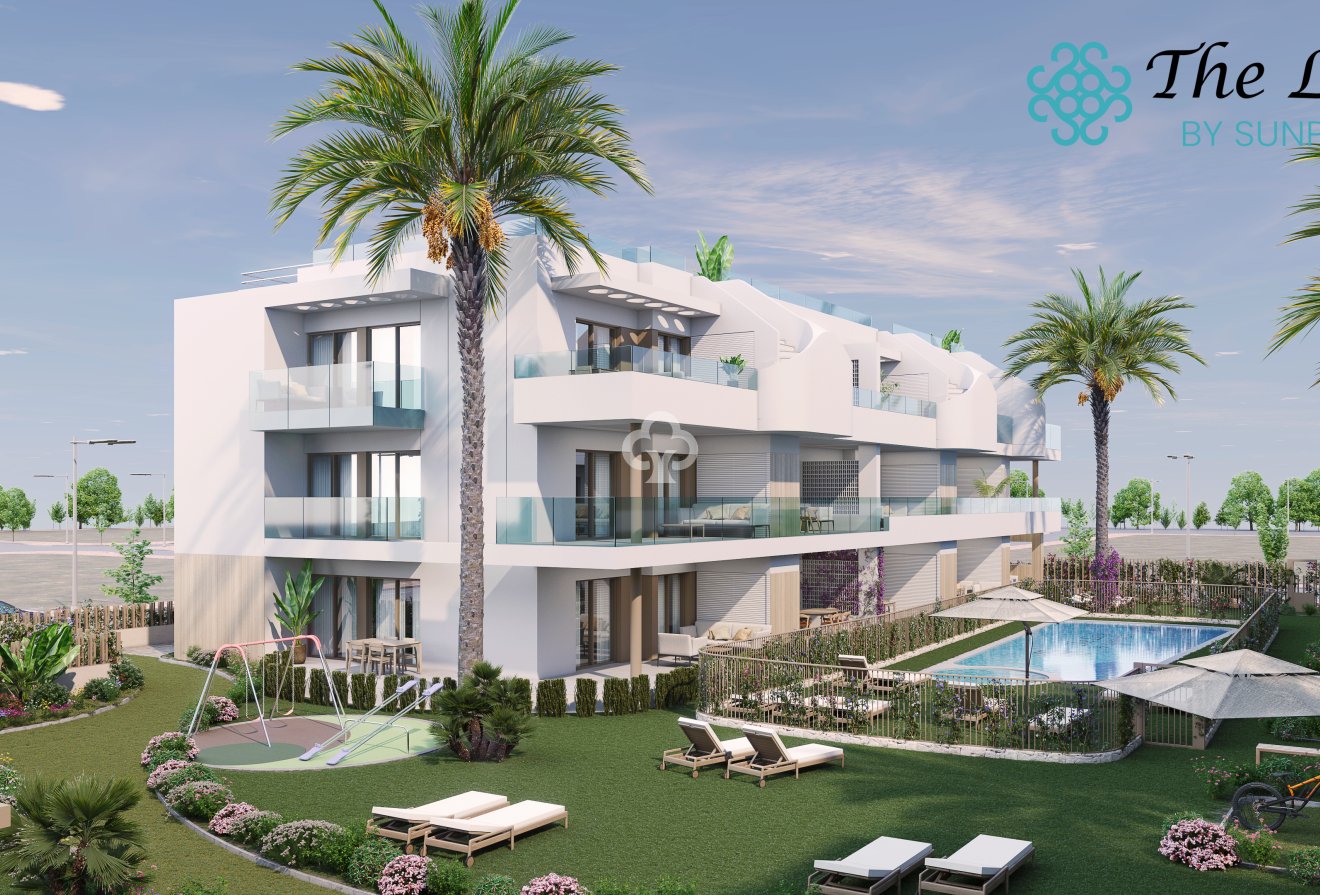 Nybyggnation - Penthouses -
Pilar de la Horadada