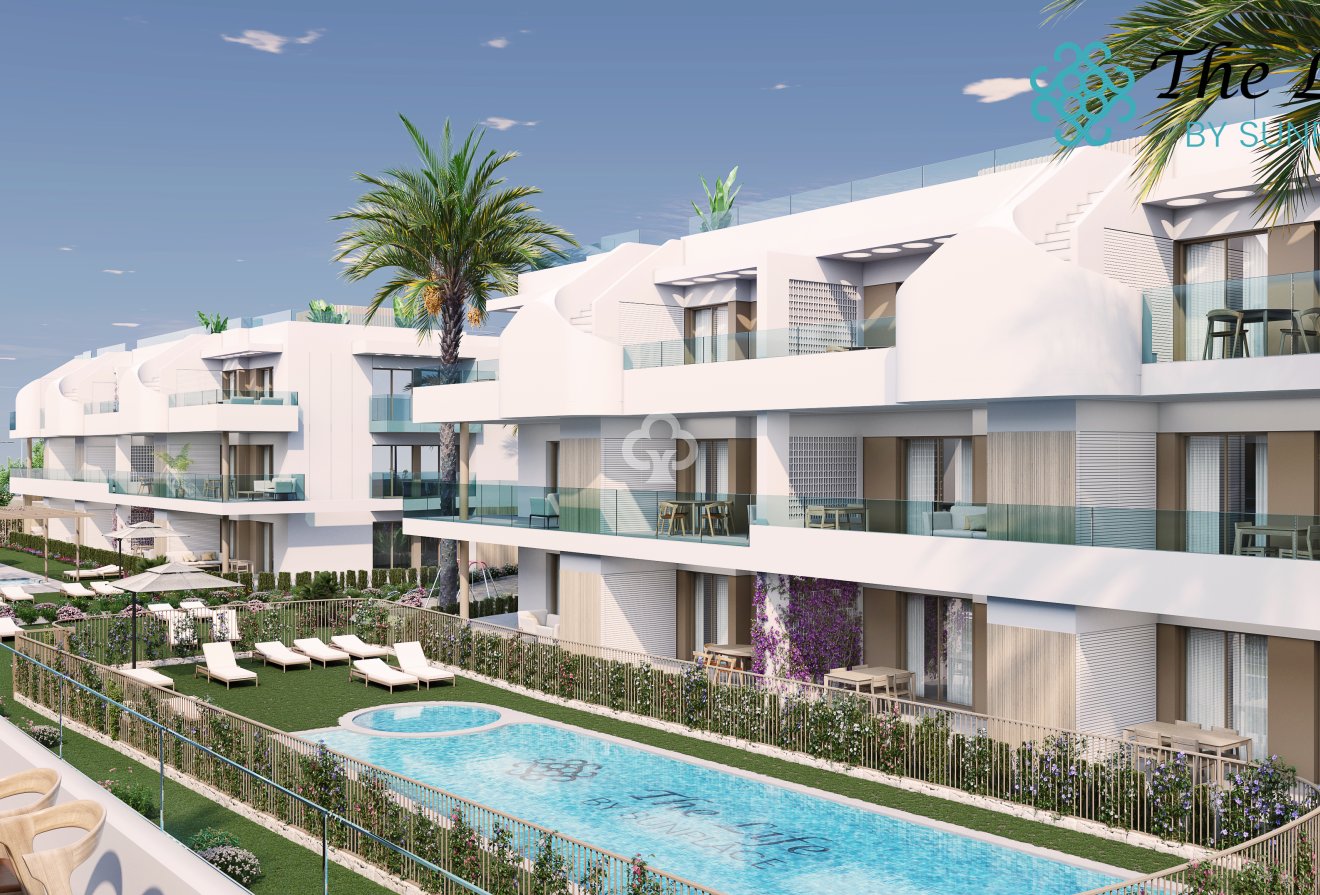 Nybyggnation - Penthouses -
Pilar de la Horadada