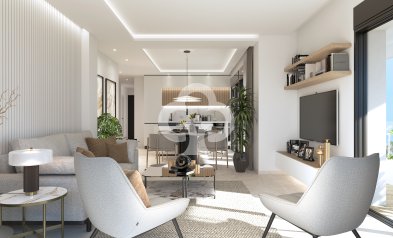 New Build - Flats -
Orihuela