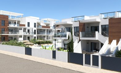 New Build - Bungalows -
Pilar de la Horadada