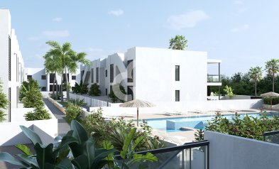 New Build - Bungalows -
Pilar de la Horadada