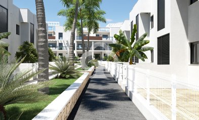 New Build - Bungalows -
Pilar de la Horadada