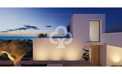 Obra nueva - Villas -
Altea