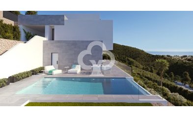 Obra nueva - Villas -
Altea