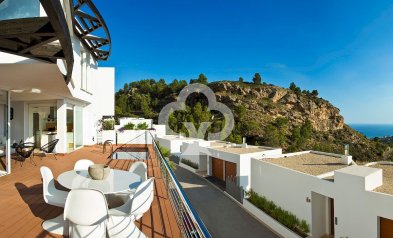 New Build - Villas -
Altea