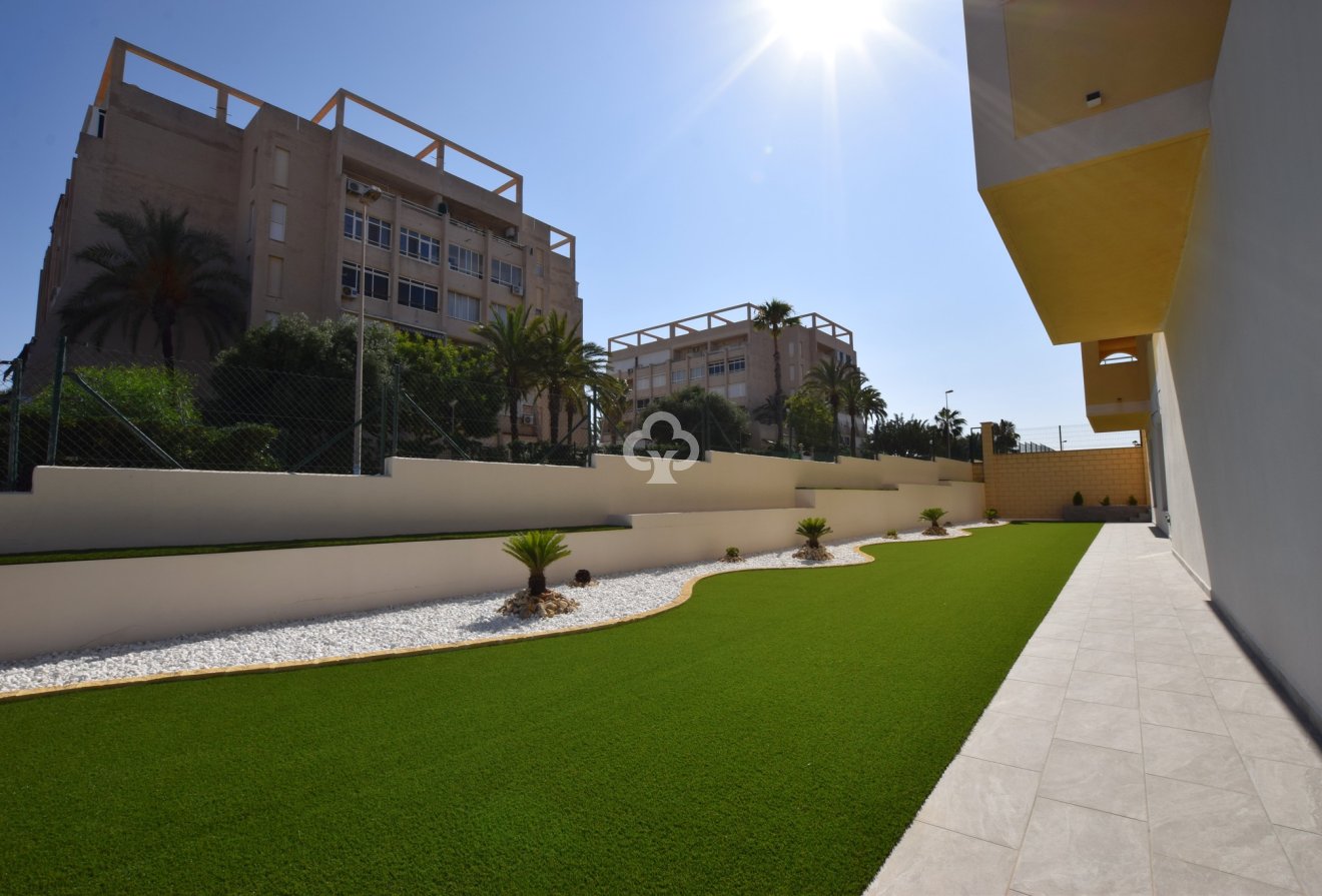 New Build - Flats -
Torrevieja - torrevieja