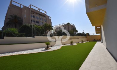 New Build - Flats -
Torrevieja - torrevieja