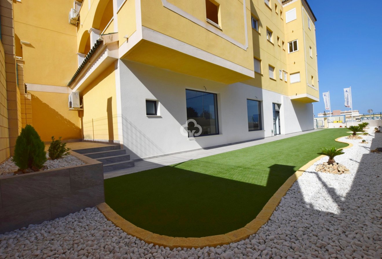 New Build - Flats -
Torrevieja - torrevieja