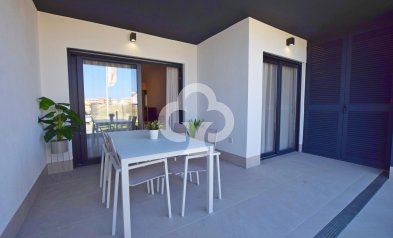 New Build - Flats -
Torrevieja - torrevieja