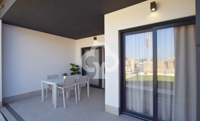 New Build - Flats -
Torrevieja - torrevieja