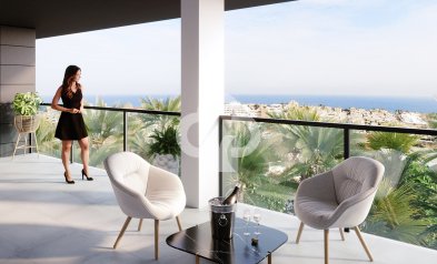 Nybyggnation - Penthouses -
Torrevieja - torrevieja