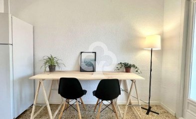 Resale - Studio apartment -
Fuengirola - Los Pacos