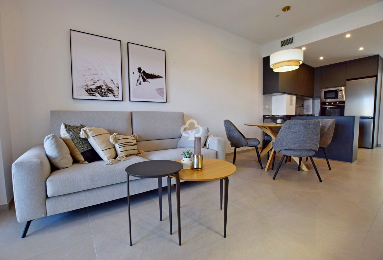 Nybyggnation - Penthouses -
Torrevieja - torrevieja