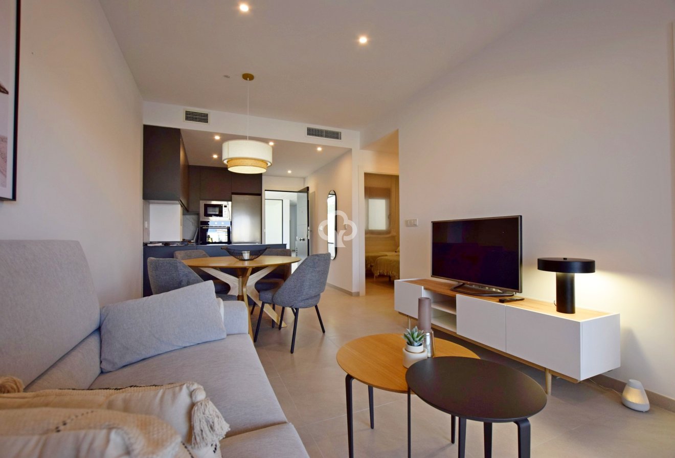 Nybyggnation - Penthouses -
Torrevieja - torrevieja