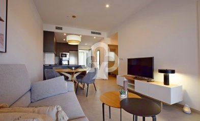 Nybyggnation - Penthouses -
Torrevieja - torrevieja