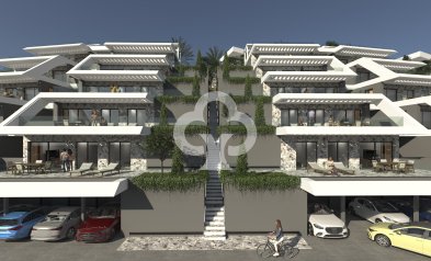 Obra nueva - Villas -
Finestrat