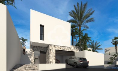 Obra nueva - Villas -
Finestrat