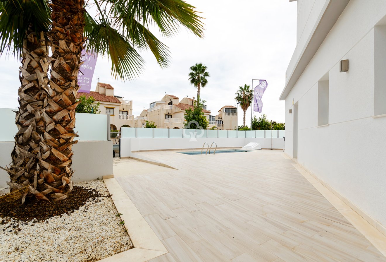 Nybyggnation - Villas -
Torrevieja - torrevieja