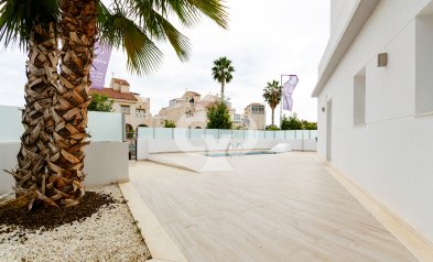 Nybyggnation - Villas -
Torrevieja - torrevieja