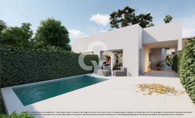 Obra nueva - Villas -
Los Alcázares